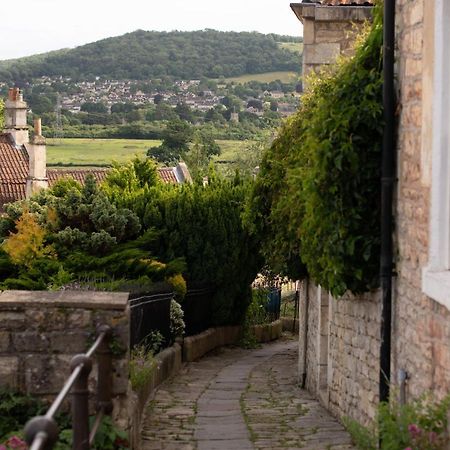 Charming 2Bd Cottage With Beautiful Views Nr Bath Batheaston Eksteriør billede