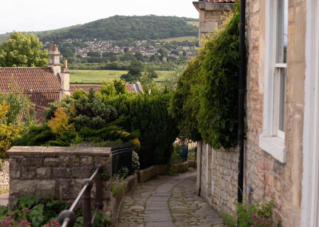 Charming 2Bd Cottage With Beautiful Views Nr Bath Batheaston Eksteriør billede