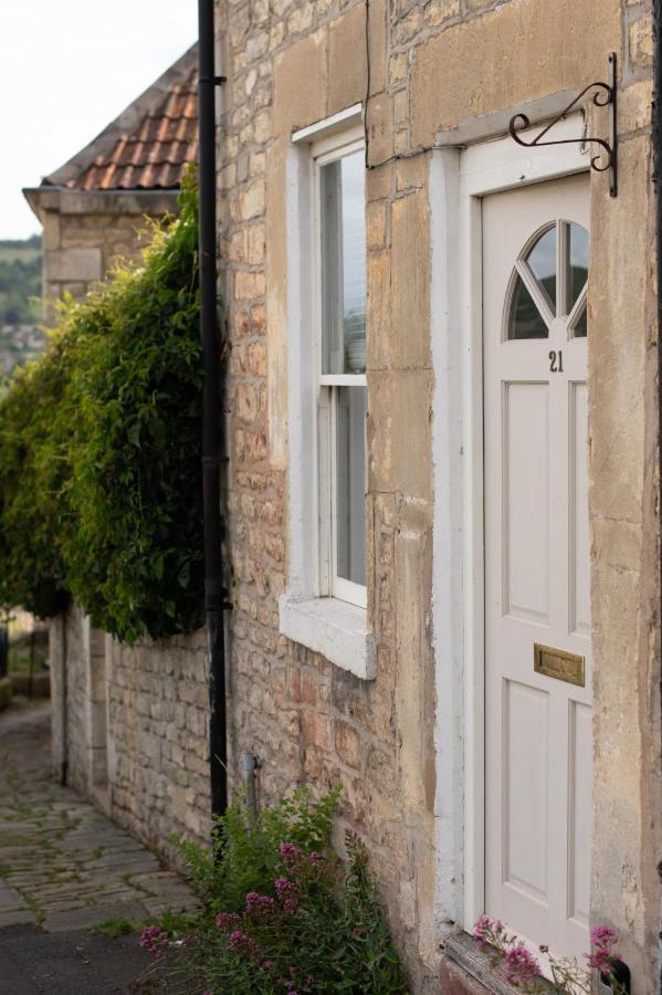 Charming 2Bd Cottage With Beautiful Views Nr Bath Batheaston Eksteriør billede