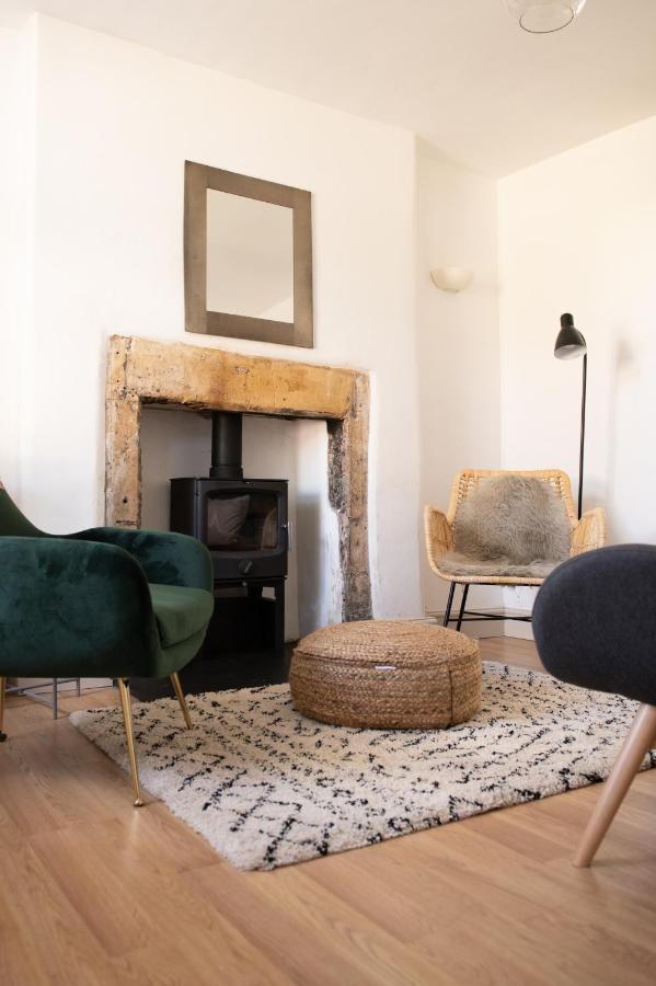 Charming 2Bd Cottage With Beautiful Views Nr Bath Batheaston Eksteriør billede