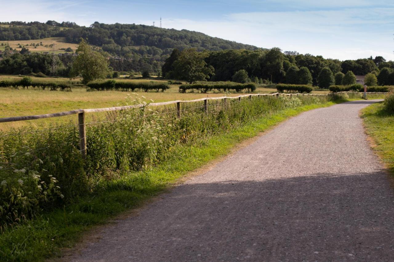 Charming 2Bd Cottage With Beautiful Views Nr Bath Batheaston Eksteriør billede